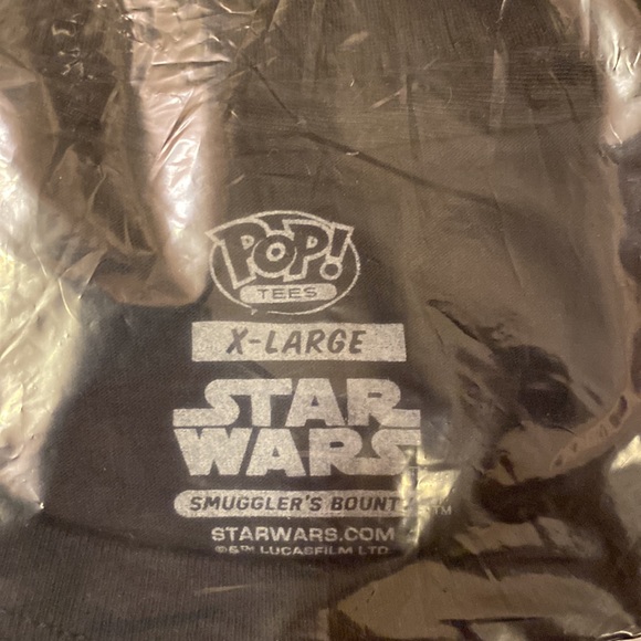 Pop! Tees, Smugglers Bounty, never opened - Picture 3 of 4